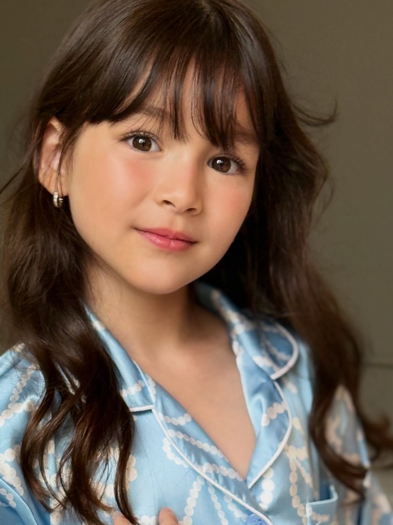 น้องอารยา ลูกกวาง ฟ้ารุ่ง
