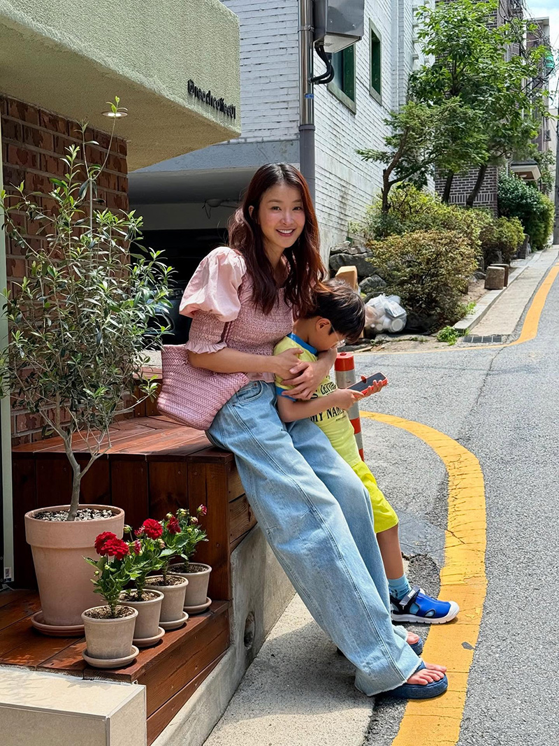 อีชียอง เผยตั้งท้องลูกคนที่ 2 หลังเพิ่งหย่าสามี