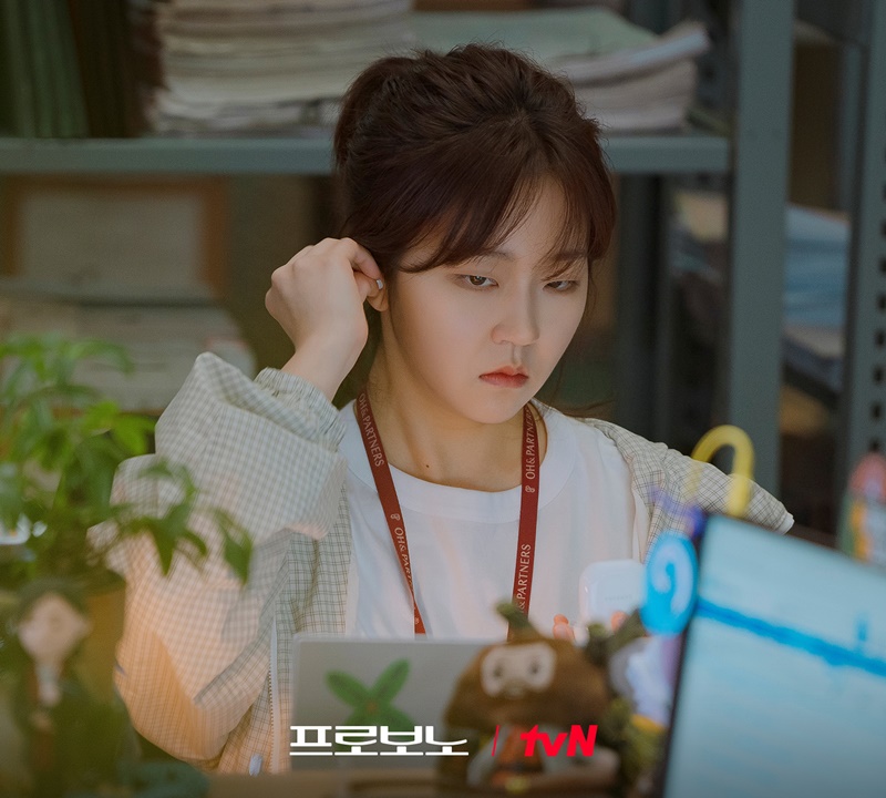 Pro Bono เรื่องย่อ สู้สุดใจทนายอาสา Netflix ซีรีส์เกาหลี