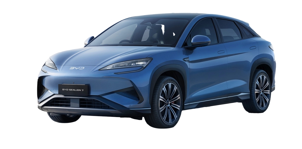 BYD Sealion 7