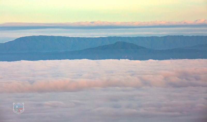 จุดชมวิวร่องกล้าฮั้นแน้ว ภูหินร่องกล้า