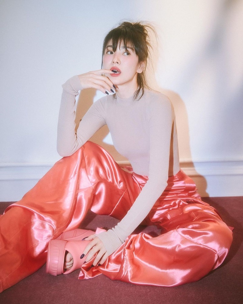 ซองเฮเคียว songhyekyo ซงฮเยคโย