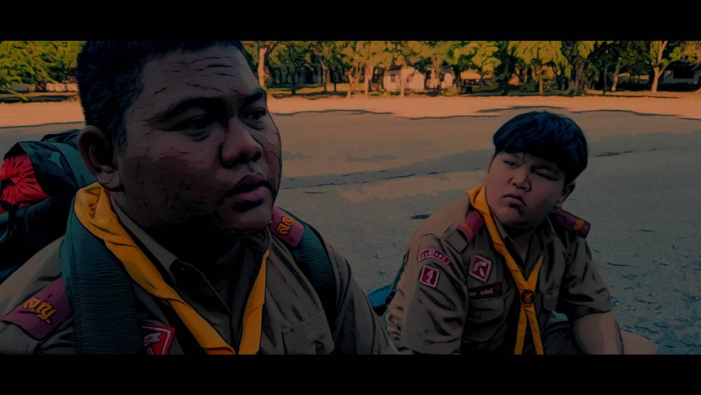 หนัง อวสานเนตรนารี