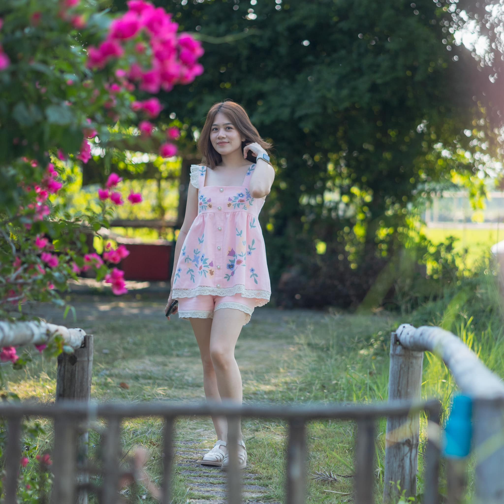 Rice Field Home Farm Stay & Cafe