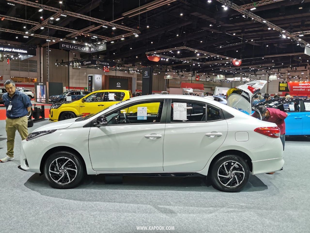 Toyota Yaris 2021