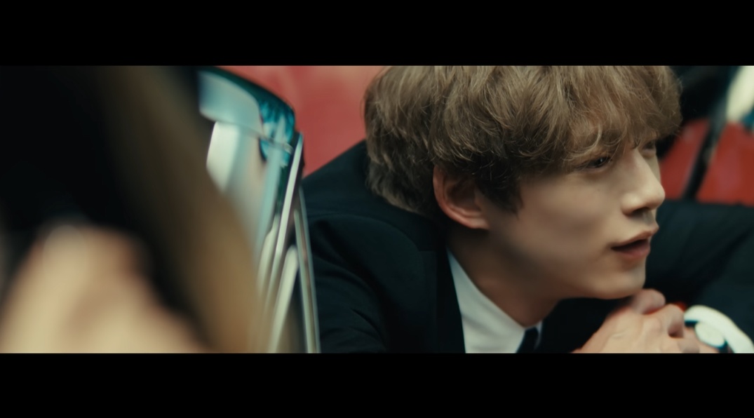 เคนทาโร ซากางุจิ พระเอก MV คนล่าสุดของลิซ่า 