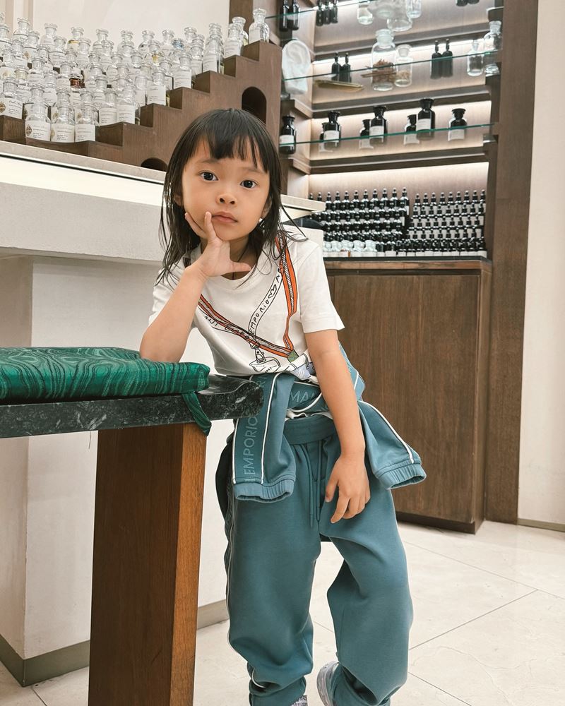 น้องโนล่า ลูกเจนี่