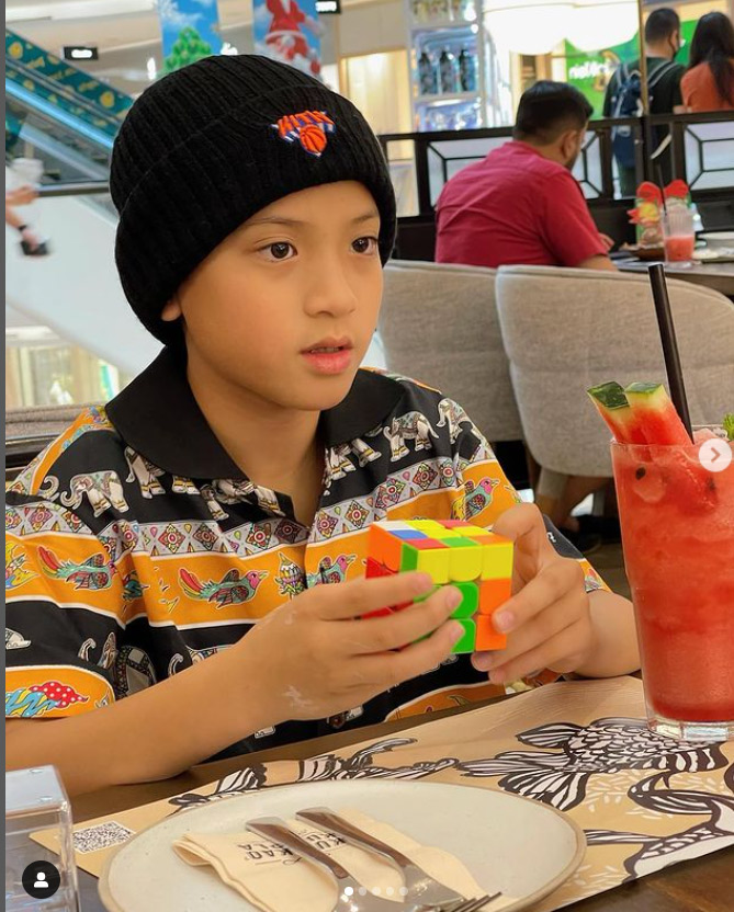 น้องบรู๊คลิน