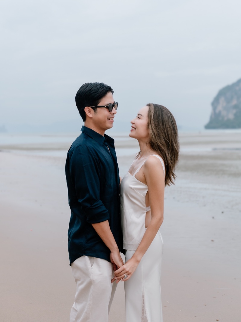 มะลิ โคทส์ ถูกขอแต่งงาน
