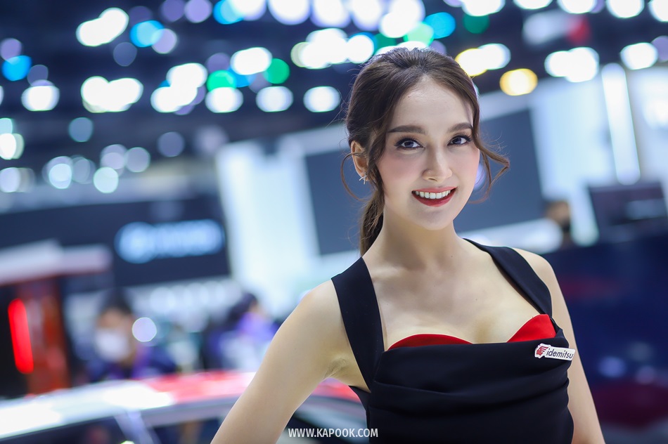 พริตตี้ Motor Expo 2022