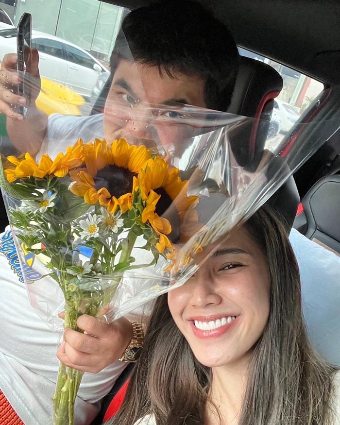 แจ็ค แฟนฉัน ใบหม่อน กิตติยา