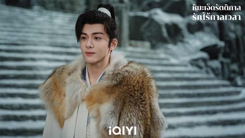 หิมะเจ็ดรัตติกาลรักไร้กาลเวลา Snowy Night Timeless Love นักแสดง