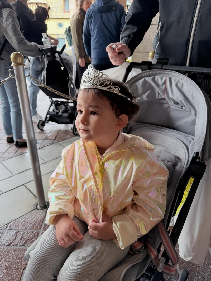 น้องเลอา ลูกไอซ์ อภิษฎา 