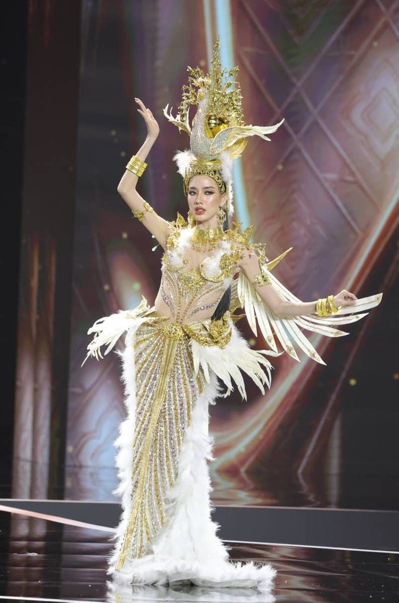 ชุดประจำจังหวัด มิสแกรนด์ ไทยแลนด์ 2026