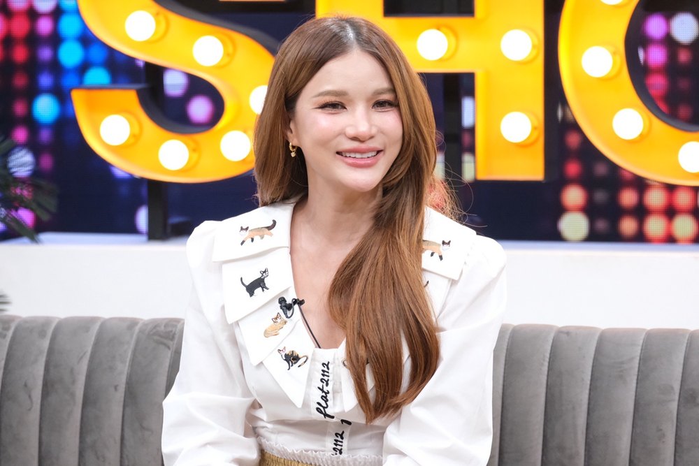 แพรว คณิตกุล เปิดใจ พบรักบนดาดฟ้าคอนโด เผยจุดเปลี่ยน ฝ่ายชายป่วยลูคีเมีย