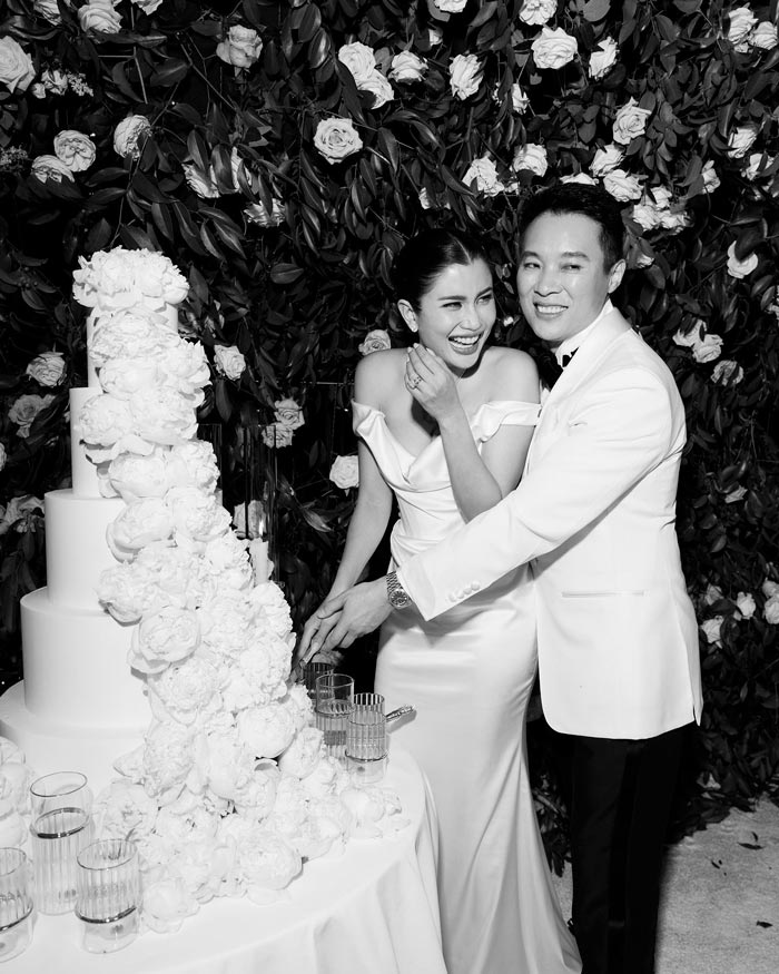 ปู ไปรยา แต่งงาน