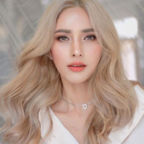สีผม