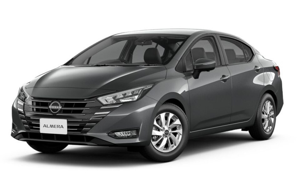 Nissan Almera 2024