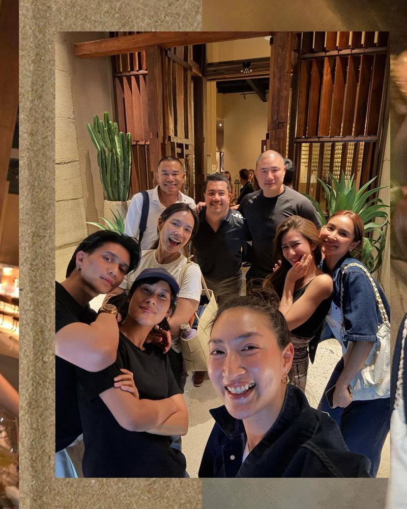 ชิปปี้ ศิรินทร์ ฉลองวันเกิดกับแก๊งนางเอกตัวแม่