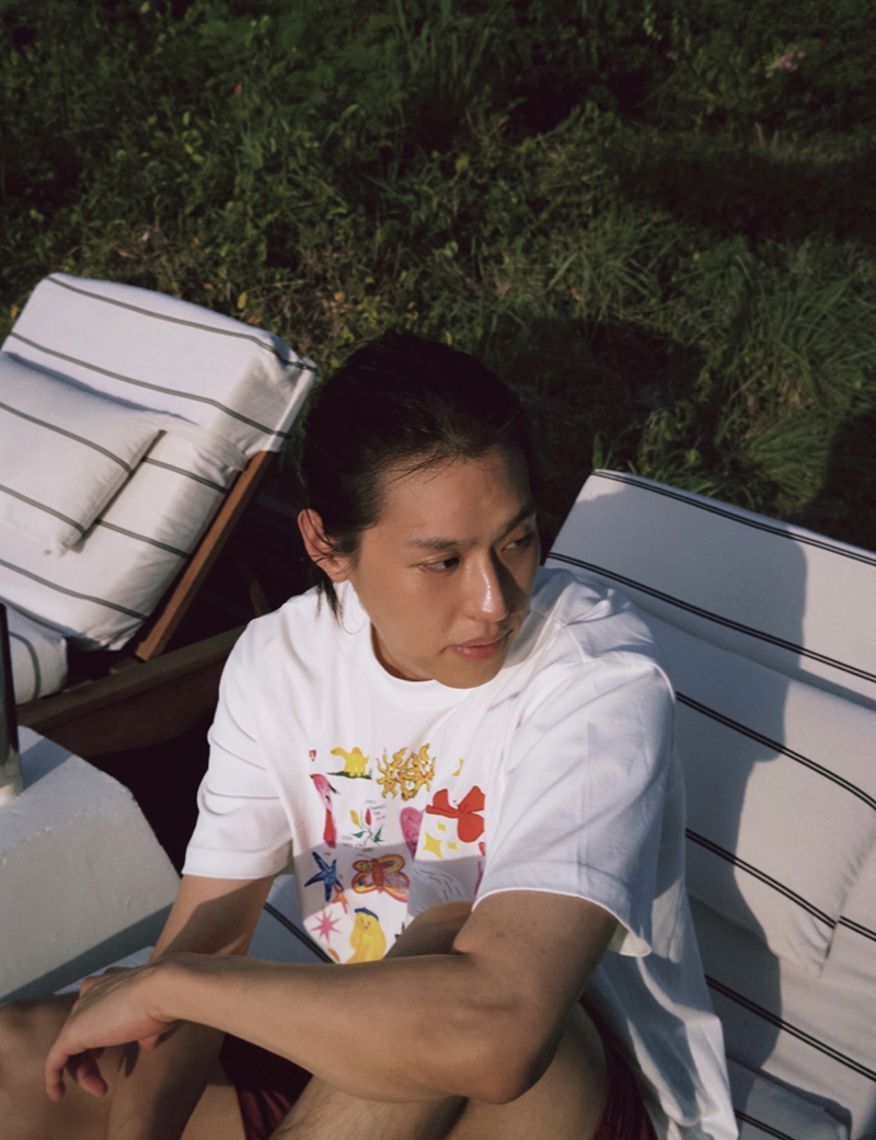 บิวกิ้น เปิดตัวผมทรงใหม่สุดแนว