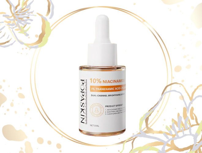 POPASKIN Niacinamide ยี่ห้อไหนดี ปี 2026 สวยบอกต่อ ผิวสวย