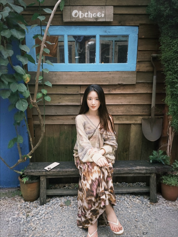 ชูฮวา i-dle เที่ยวเชียงใหม่