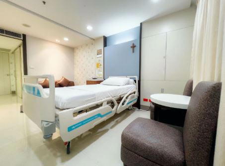 ค่าห้องโรงพยาบาล