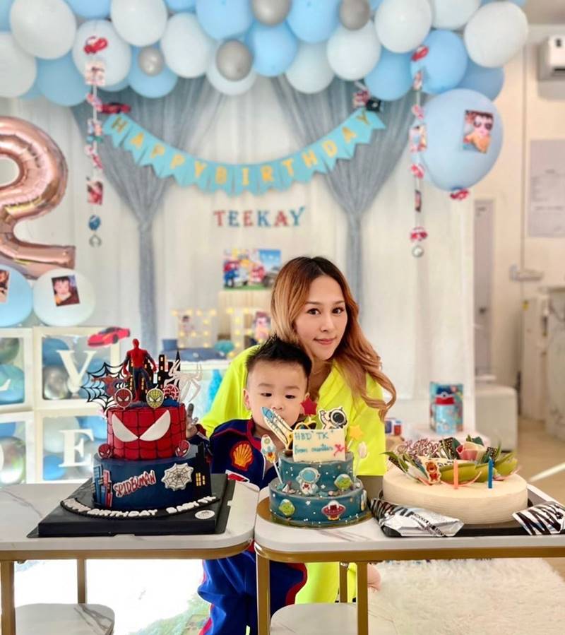 น้ำตาล ลูกสาวตั๊ก มยุรา