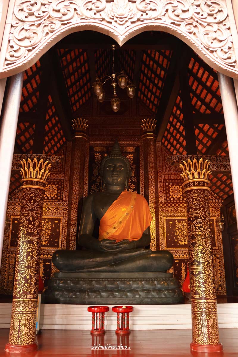 วัดเจดีย์หลวงวรวิหาร ที่เที่ยวเชียงใหม่ 