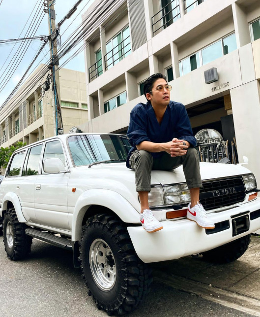 พิชญ์ กาไชย ประวัติ