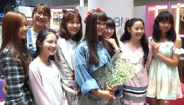 น้ำหอม BNK48 ประกาศข่าวดีตั้งท้อง