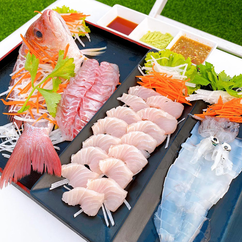 ตกปลาหมึกพัทยา