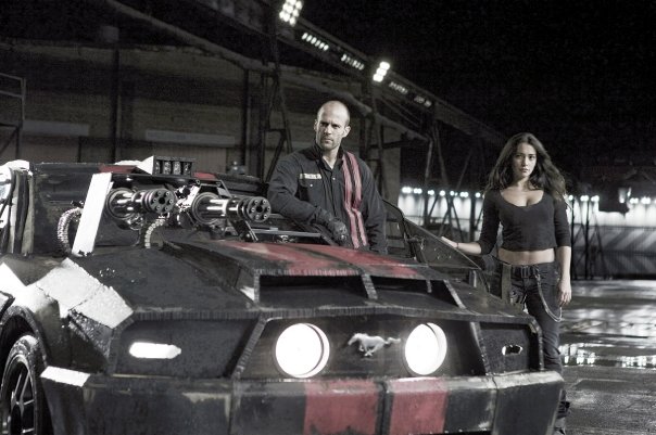 หนังแข่งรถ