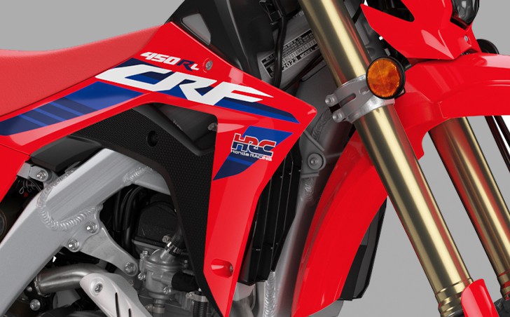 Honda CRF450RL
