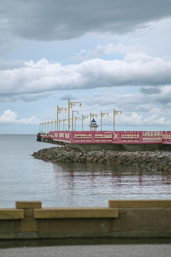 ถนนคนเดินประจวบคีรีขันธ์