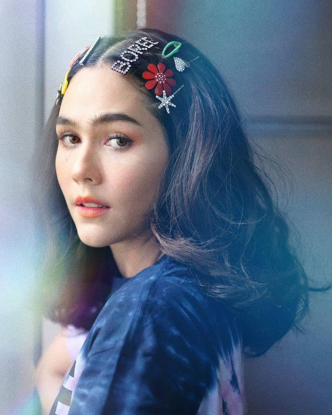 ชมพู่ อารยา