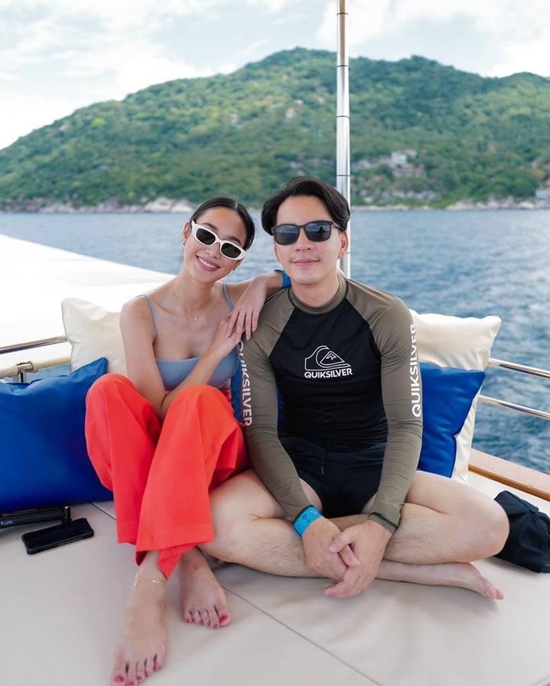 นิว วงศกร, นาว ทิสานาฏ