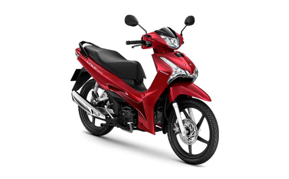 Honda Wave 125i 2024 มอเตอร์ไซค์ครอบครัว ราคาเริ่ม 55,200 บาท