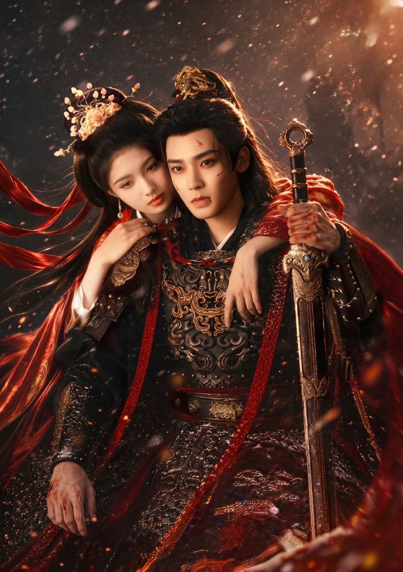 ชะตารักกระดูกปักษา Key to the Phoenix Heart