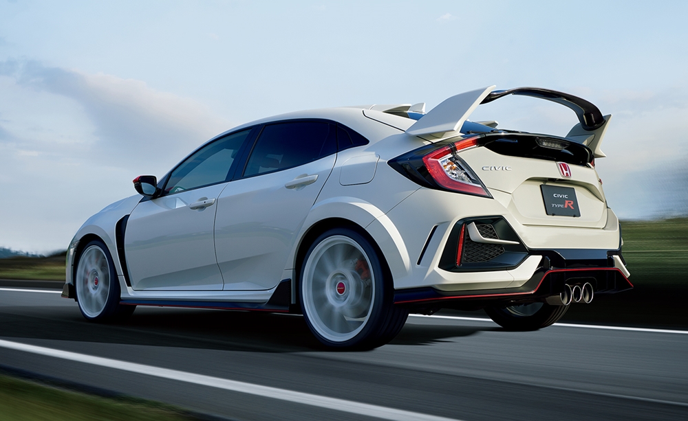 honda civic type r