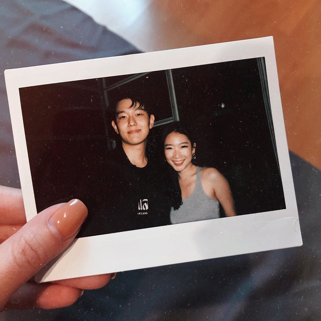 จงเบ K-OTIC แต่งงาน