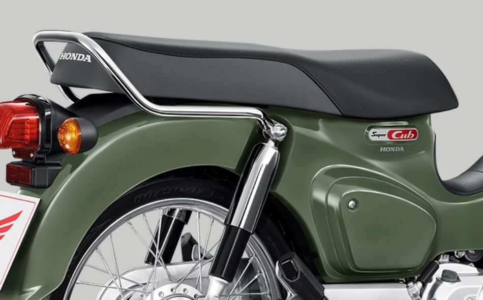 Honda Super Cub 2023