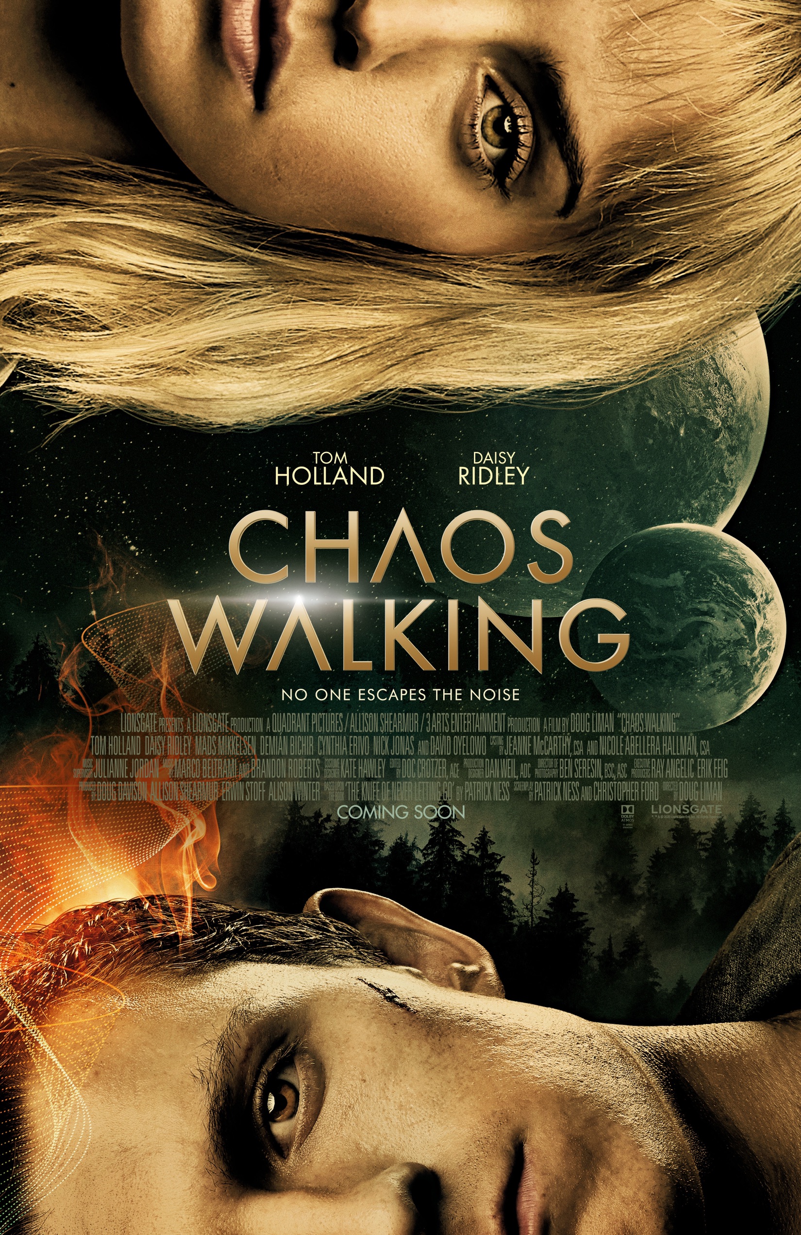 ดูหนัง chaos walking