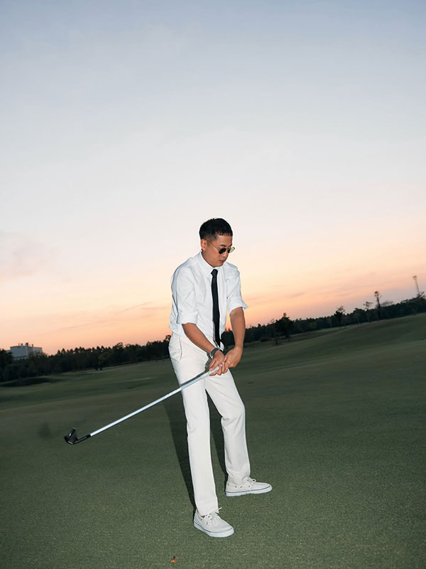 ยิหวา ปรียากานต์ - เปอร์ สุวิกรม ปล่อยภาพพรีเวดดิ้ง