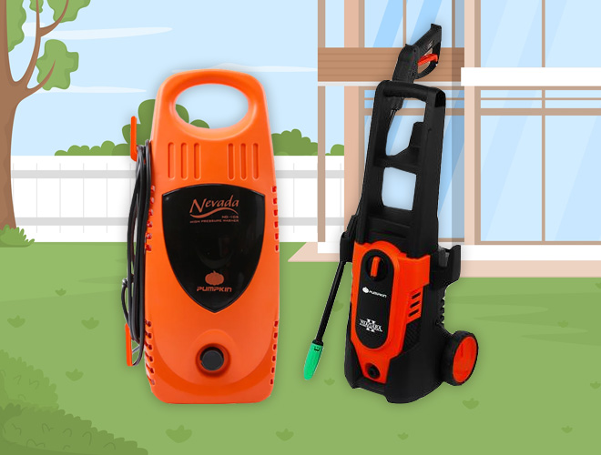 PUMPKIN NEVADA และ Nigara II NG-135