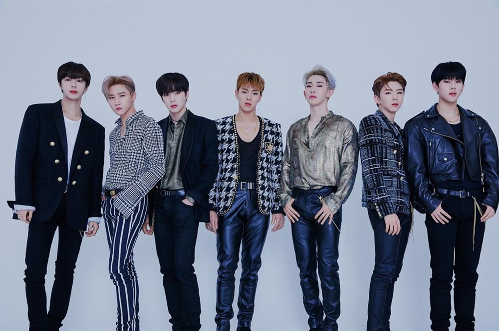 MONSTA X