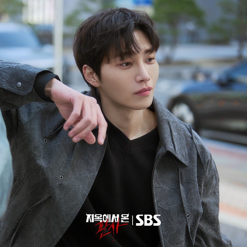 The Judge from Hell ห้องพิจารณาคดีแห่งปีศาจ