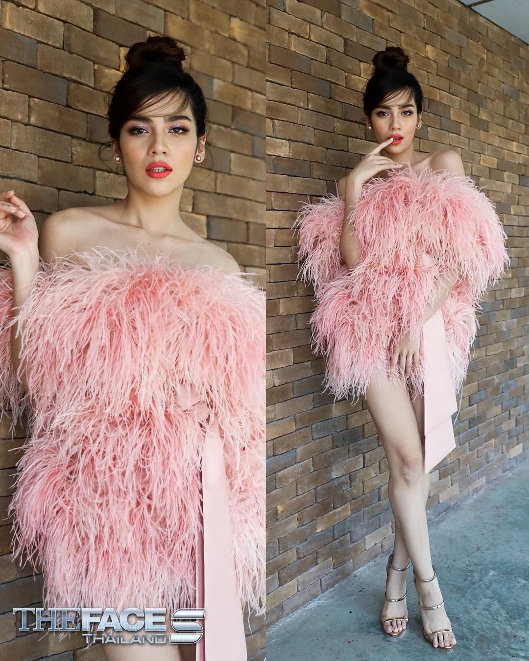 จีน่า The Face