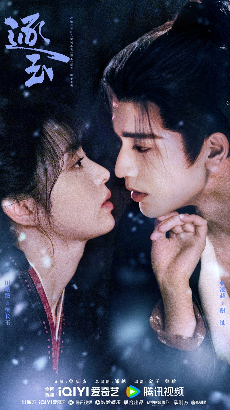 ล่าหยก Pursuit of Jade ซีรี่ย์จีน