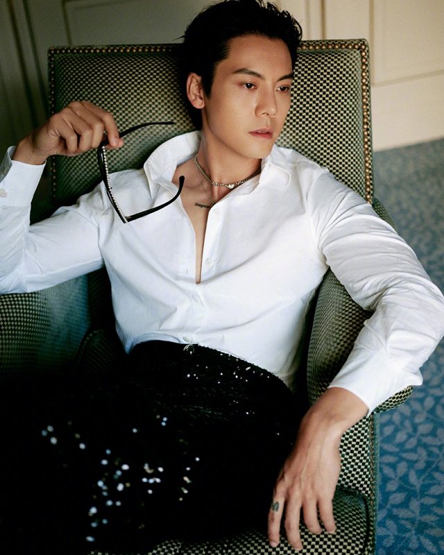 เฉินเหว่ยถิง พระเอกคนดัง มีลูกกับซุ่ย เหอ นางแบบระดับโลก